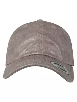 Бейсболка Flexfit Dad s, цвет darktaupe