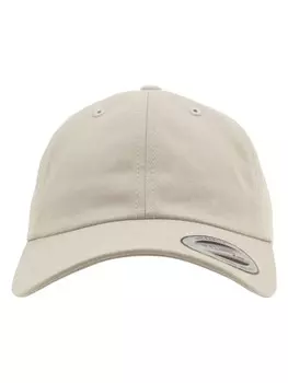 Бейсболка Flexfit Dad s, цвет stone