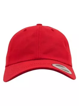 Бейсболка Flexfit Dad s, красный