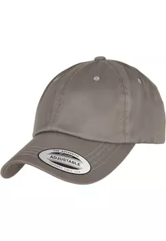 Бейсболка Flexfit Dads, цвет pale grey