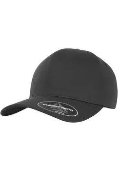 Бейсболка Flexfit DELTA ADJUSTABLE, черный