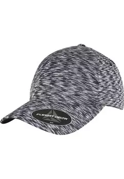 Бейсболка Flexfit DELTA, темно-синий