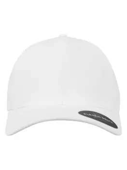 Бейсболка Flexfit Einstellbar, белый