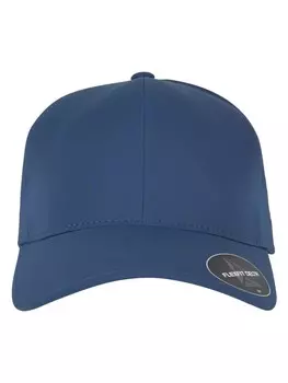 Бейсболка Flexfit Einstellbar, цвет orionblue