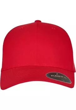 Бейсболка Flexfit Flexfit Accessoires FLEXFIT NU®, красный