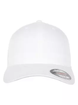 Бейсболка Flexfit Flexfit, белый
