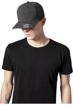 Бейсболка Flexfit Flexfit, черный
