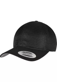 Бейсболка Flexfit Flexfit, черный