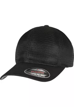 Бейсболка Flexfit Flexfit, черный