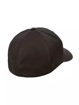 Бейсболка Flexfit Flexfit, черный