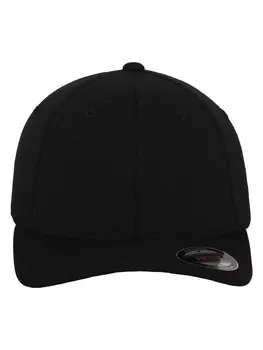 Бейсболка Flexfit Flexfit, черный