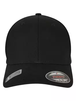 Бейсболка Flexfit Flexfit, черный