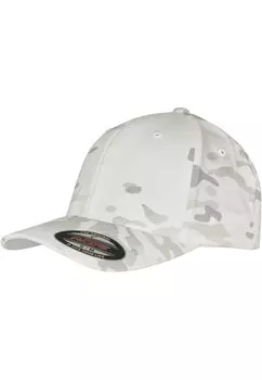 Бейсболка Flexfit Flexfit, цвет alpina multicam