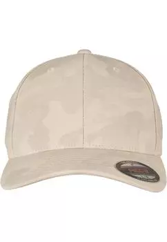 Бейсболка Flexfit Flexfit, цвет beige camo