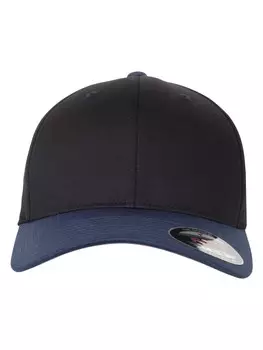 Бейсболка Flexfit Flexfit, цвет blk/nvy