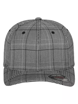 Бейсболка Flexfit Flexfit, цвет blk/wht