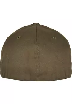 Бейсболка Flexfit Flexfit, цвет burnt olive