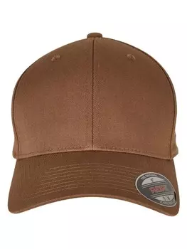 Бейсболка Flexfit Flexfit, цвет coyote/brown