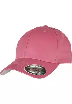 Бейсболка Flexfit Flexfit, цвет dark pink
