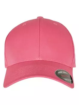Бейсболка Flexfit Flexfit, цвет dark pink