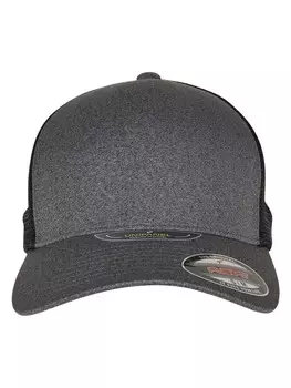 Бейсболка Flexfit Flexfit, цвет darkgrey/black
