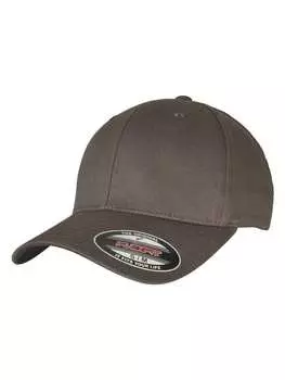 Бейсболка Flexfit Flexfit, цвет darkgrey/darkgrey