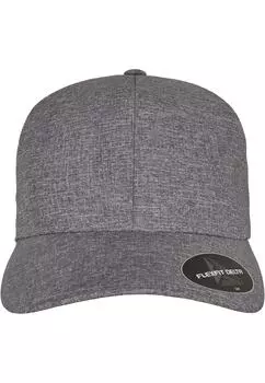 Бейсболка Flexfit Flexfit, цвет melange blue