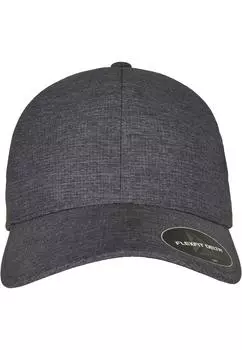 Бейсболка Flexfit Flexfit, цвет melange charcoal