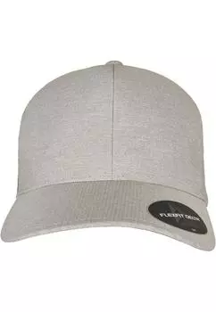 Бейсболка Flexfit Flexfit, цвет melange silver