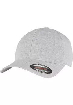 Бейсболка Flexfit Flexfit, цвет melange silver