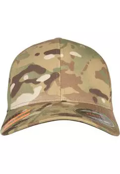 Бейсболка Flexfit Flexfit, цвет multicam
