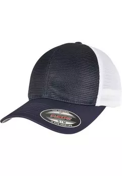 Бейсболка Flexfit Flexfit, цвет navy/white