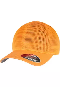 Бейсболка Flexfit Flexfit, цвет neonorange