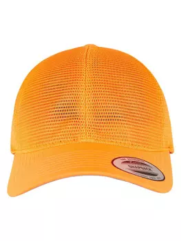 Бейсболка Flexfit Flexfit, цвет neonorange