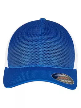 Бейсболка Flexfit Flexfit, цвет royal/white