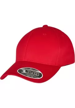 Бейсболка Flexfit FLEXFIT, красный