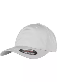 Бейсболка Flexfit Flexfit, серебряный