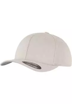 Бейсболка Flexfit Flexfit, серый