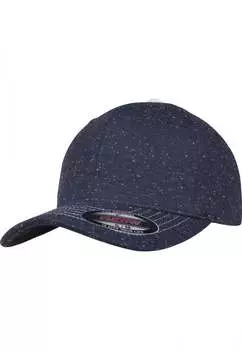 Бейсболка Flexfit Flexfit, темно синий
