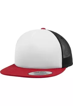 Бейсболка Flexfit FOAM, белый