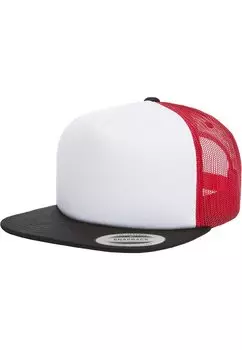 Бейсболка Flexfit FOAM, белый