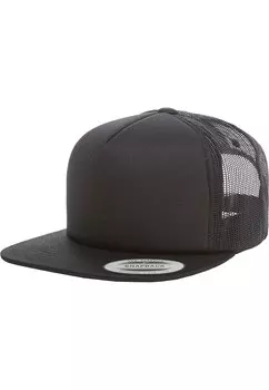 Бейсболка Flexfit FOAM, черный