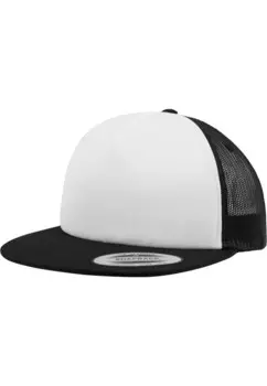 Бейсболка Flexfit FOAM, черный