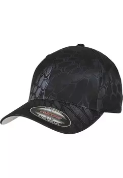 Бейсболка Flexfit KRYPTEK, черный