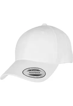 Бейсболка FLEXFIT PREMIUM CURVED Flexfit, белый