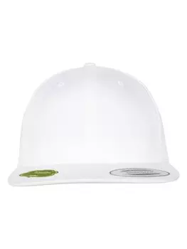 Бейсболка Flexfit Snapback, белый