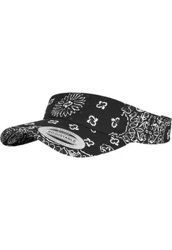 Бейсболка Flexfit Snapback, черный