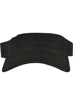 Бейсболка Flexfit Snapback, черный