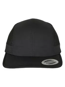 Бейсболка Flexfit Snapback, черный