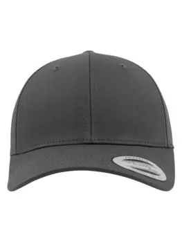 Бейсболка Flexfit Snapback, цвет charcoal